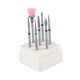 thumbnail image 5 of Juego De Brocas Para Uñas, Amoladora Compacta, Herramienta De Manicura Para Recortar Y Quitar, 7 Uds., 5 of 5