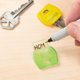 thumbnail image 5 of Cubiertas IdentiKey de Nite Ize – Paquete de 6 colores surtidos, 5 of 7