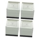 thumbnail image 3 of Elevación De Las Piernas Del Elevador De La Silla De La Tabla Del Sofá Cama De Los Elevadores Resistentes De Los Muebles Peque?o Beige, 3 of 5