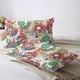thumbnail image 4 of Mario Bedding Sets Bed Cartoon Duvet Cover Lightweight 3 Piece Bet Sets for Kids Boys Girls, 4 of 4