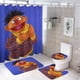 thumbnail image 1 of Set de Baño Desmarcar Ernie 4 Piezas, 1 of 6