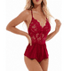 thumbnail image 3 of Lenceria Erotica De Encaje Babydolls Completo con abertura Entrepierna, 3 of 6