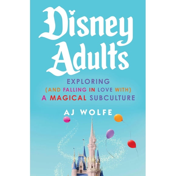 Galería de libros Libros Disney Adults: Explorando la subcultura mágica