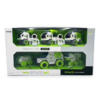 Vehículos Y Transportadores Espaciales Magnetics