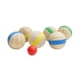 thumbnail image 3 of Juego De 7 Piezas De Pelotas De Bochas, Pelotas Deportivas Para Patio Trasero, Playa Para Niños, 3 of 5