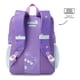 thumbnail image 4 of Mochila Escolar Totto Para Niña Friends Party Mediano Morado, 4 of 6