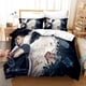 thumbnail image 1 of Supernatural SPN TV Play Quilt Duvet Cover Set Bedroom Decor Comforter Cover3-Piece Bedding Set, 1 of 5