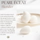 thumbnail image 2 of Esponja de belleza Bumfuzz Pearl de base vegetal ecológica (3 unidades), 2 of 5