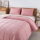 thumbnail image 4 of Plumón King Plaza 100% Poliester Rosado, 4 of 4