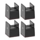 thumbnail image 1 of 4 piezas Elevadores de cama Elevadores de muebles Elevadores de cama Elevadores de silla antideslizantes a prueba de golpes con abrazadera de tornillo Altura 50mm, 1 of 5
