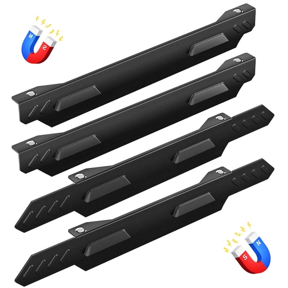 Protectores contra viento magnéticos Mudvime para plancha Blackstone de 36"