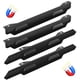 thumbnail image 1 of Protectores contra viento magnéticos Mudvime para plancha Blackstone de 36", 1 of 7