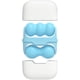 thumbnail image 5 of Rodillo De Hielo De Doble Cabezal, Rodillo Facial De Hielo, Rodillo Compresor De Hielo 2 En 1, Herramienta De Cuidado Facial, Masaje Rodante, Terapia De Frío Calmante, Práctico Y Portátil, 5 of 7