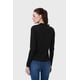 thumbnail image 3 of Polera Mujer Rib Negro, 3 of 4