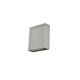 thumbnail image 1 of Aplique de Pared Living District Raine LED Integrado Plata 12W, 1 of 7