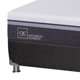 thumbnail image 3 of Cama Box Spring Ortopedic Advance B5 1.5 Plazas + Set Tigris + Textil, 3 of 5