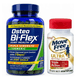 thumbnail image 1 of Osteo Bi-flex Triple Strength Turmeric Curcuma 220 Caps + Move Free Ultra Colageno Cuidado Articulaciones, 1 of 11