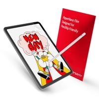 Protector De Pantalla Bersem Paperfeel Para Ipad De 11ª Y 10ª Generación