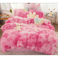 Mundo Shopping - Plumón De Invierno Peludos Con Chiporro King