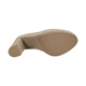 thumbnail image 5 of ZAPATOS FORMALES PICCADILLY CHAMPAGNE MUJER PI-84400100000080 - Talla 38 CL / 24.9 CM, 5 of 6