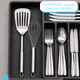 thumbnail image 5 of Organizador De Cubiertos Expandible Para Cajón Cocina 8, 5 of 7