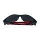 thumbnail image 2 of Lentes de Seguridad Bolle Rush+ Rojo, 2 of 4