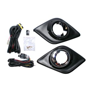 Repuestos Del Sol - Neblinero Izquierdo Derecho Toyota Hilux 2.4 2016 2018