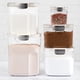 thumbnail image 3 of Juego de recipientes de almacenamiento de alimentos Progressive ProKeeper+ de 9 piezas, 3 of 9