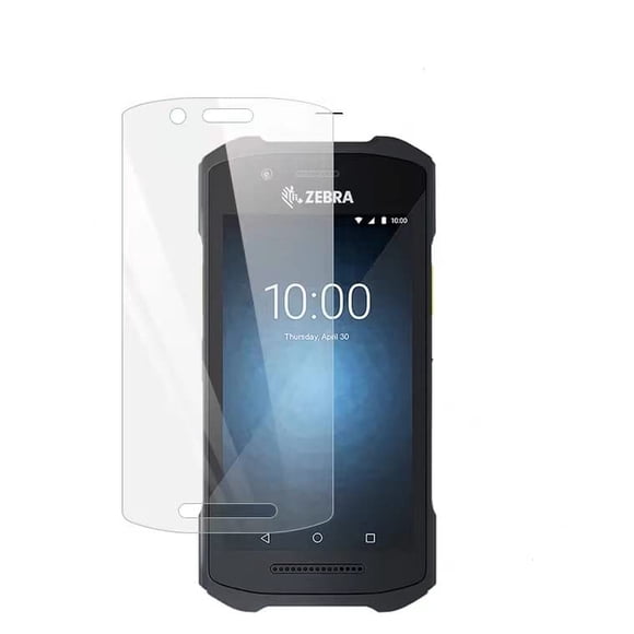 Protector de pantalla Arikit de vidrio templado para Zebra TC21 y TC26