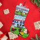 thumbnail image 4 of Calcetín de Navidad Desmarcar Las Estrellas de Charlie Brown 45cm x 32cm, 4 of 5