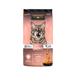 Leonardo Para Gatos Adultos Grain Free Salmon 1,8 Kg.