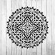 thumbnail image 4 of Plantilla TREVO Mandala – Stencil Revolution – Grande, 4 of 5