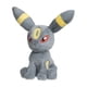 thumbnail image 1 of Peluche de Umbreon Pokémon 46 cm Suave y Abrazable, 1 of 5