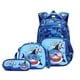 thumbnail image 1 of Cusangel School Backpack Set Large Capacity School Bag For Kids Boy Dinosaur Anime Backpack Cartoon Unicorn Backpack Cartoon Bag, 1 of 3