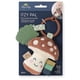 thumbnail image 3 of Juguete y mordedor para bebés Itzy Ritzy Itzy Pal con Lovey & Teether, 3 of 4
