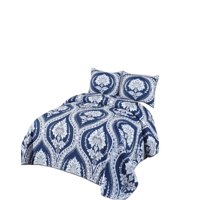 Todo Para El Hogar - Cubrecama Ligero De Verano Con Pompones - Elegantes 2P