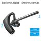 thumbnail image 3 of Auriculares Bluetooth Conambo 5.1 aptX HD de 16 horas de conversación, 3 of 6