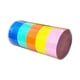 thumbnail image 1 of 5 Piezas De Cintas Adhesivas Para Bolas, Suministros Para Manualidades DIY, Juguetes Sensoriales Para Ni?os Coloridos, 1 of 5