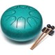 thumbnail image 1 of Tambor Steel Tongue Lronbird de 6 pulgadas y 8 notas de aleación, 1 of 3