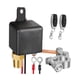 thumbnail image 1 of Interruptor de desconexión de batería remoto universal de 12 V que evita la descarga de la batería con el control remoto Estilo D, 1 of 5