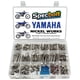 thumbnail image 1 of Tornillos Specbolt Nickel Wurks Yamaha YZ YZF 200 piezas, 1 of 3
