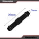 thumbnail image 2 of Conector universal de manguera para limpiaparabrisas Amavoler 10 pzas, 2 of 5