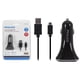 thumbnail image 2 of Kit Cargador Carga Rapida Para Auto USB V00041, 2 of 3
