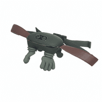 Baima - Masajeador Eléctrico Cervical Portátil Recargable 14.5Cm Tipo Pulpo Relax