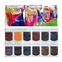 Hangar77 - Anilinas Tie Dye 12 Colores 10Gr Cu. Teñido Colores Vivos