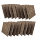 thumbnail image 1 of Cork Squares Flipside Products, marrón oscuro, 12 x 12 cm, paquete de 16, 1 of 6