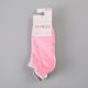 thumbnail image 1 of Calcetin 3X Pack Corto Puntos Flores Mujer 50694-171, 1 of 2