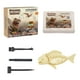 thumbnail image 4 of Kits De Excavación De Esqueleto De Animales Para Niños, Juguetes De Excavación DIY Para Niños Preescolares Estilo I, 4 of 5