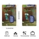 thumbnail image 2 of Portapapeles de Acrílico Desmarcar Lloyd de las Moscas Tamaño Carta, 2 of 6