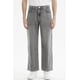 thumbnail image 1 of Jeans Hombre Wide Leg Lavado Gris Claro, 1 of 4